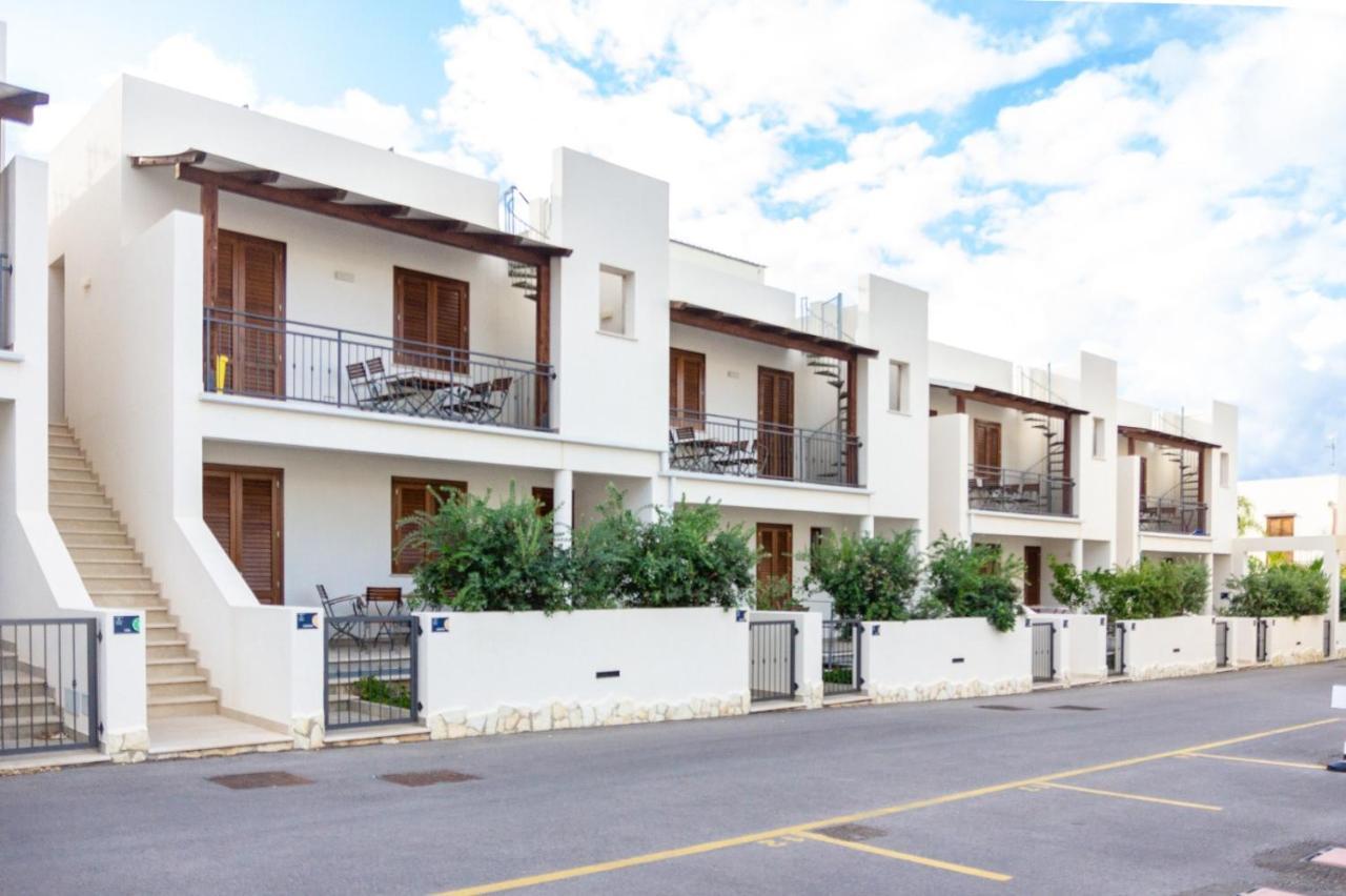 Case Vacanza Appartamenti Trinacria San Vito Lo Capo Exterior foto
