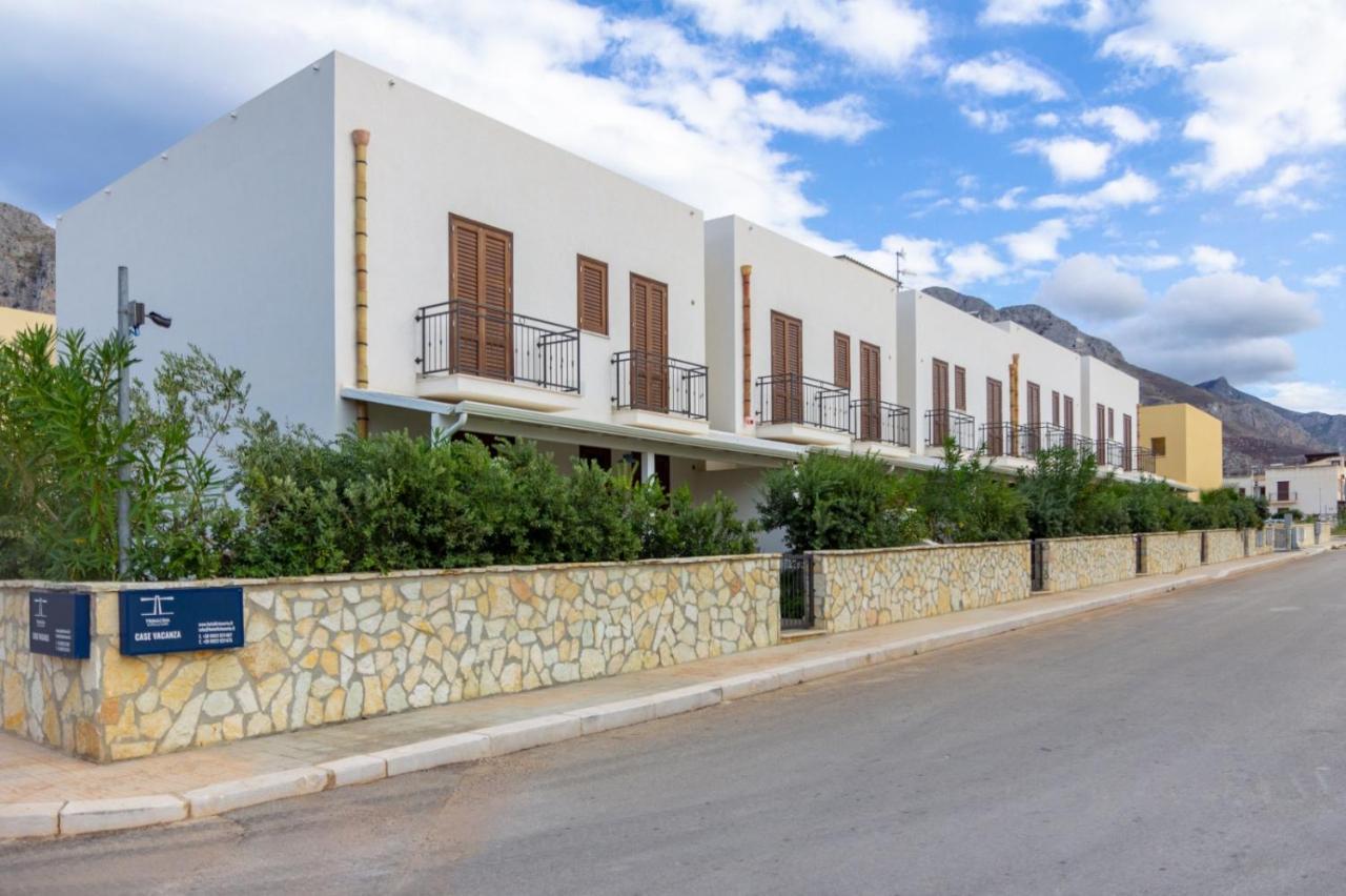 Case Vacanza Appartamenti Trinacria San Vito Lo Capo Exterior foto