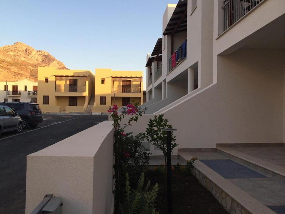 Case Vacanza Appartamenti Trinacria San Vito Lo Capo Exterior foto