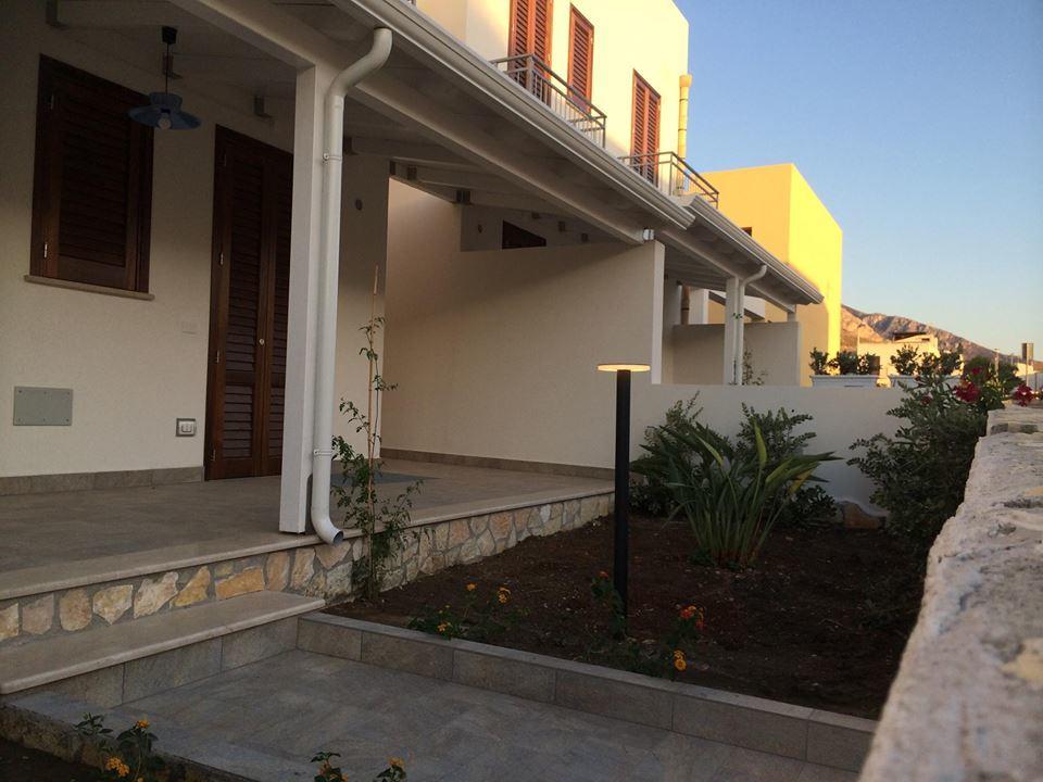 Case Vacanza Appartamenti Trinacria San Vito Lo Capo Exterior foto