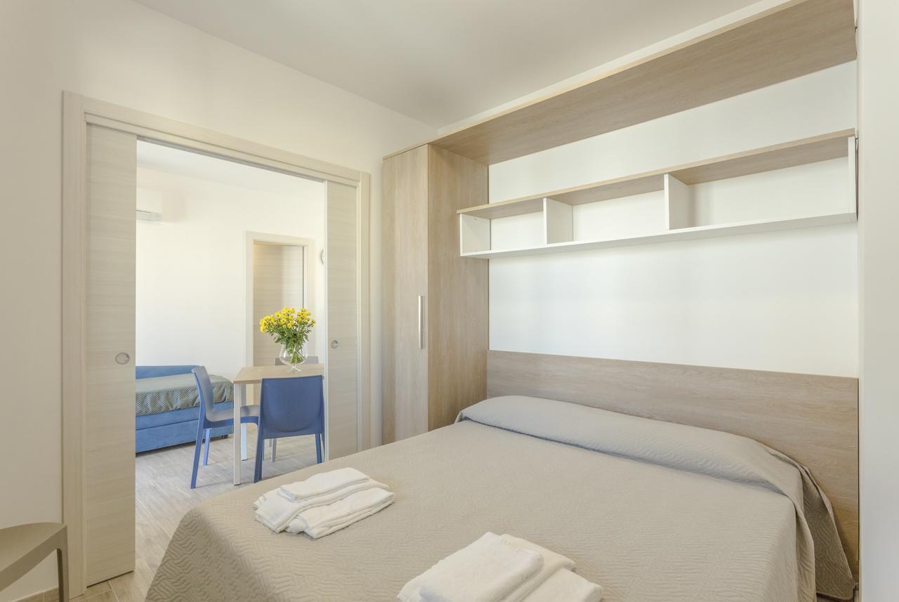 Case Vacanza Appartamenti Trinacria San Vito Lo Capo Exterior foto