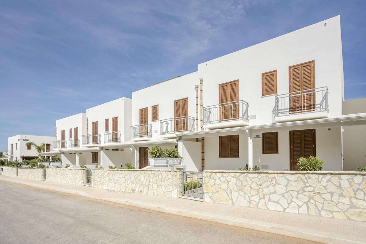 Case Vacanza Appartamenti Trinacria San Vito Lo Capo Exterior foto