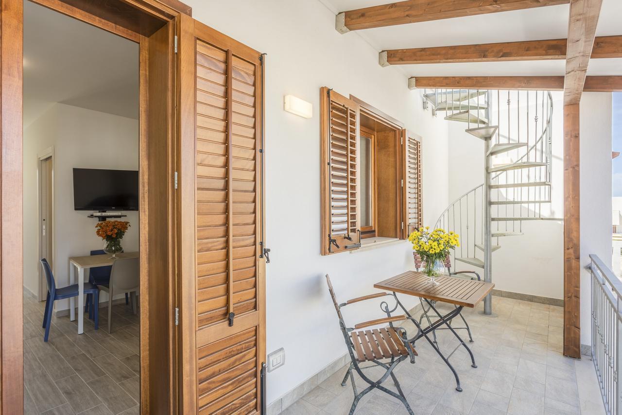Case Vacanza Appartamenti Trinacria San Vito Lo Capo Exterior foto