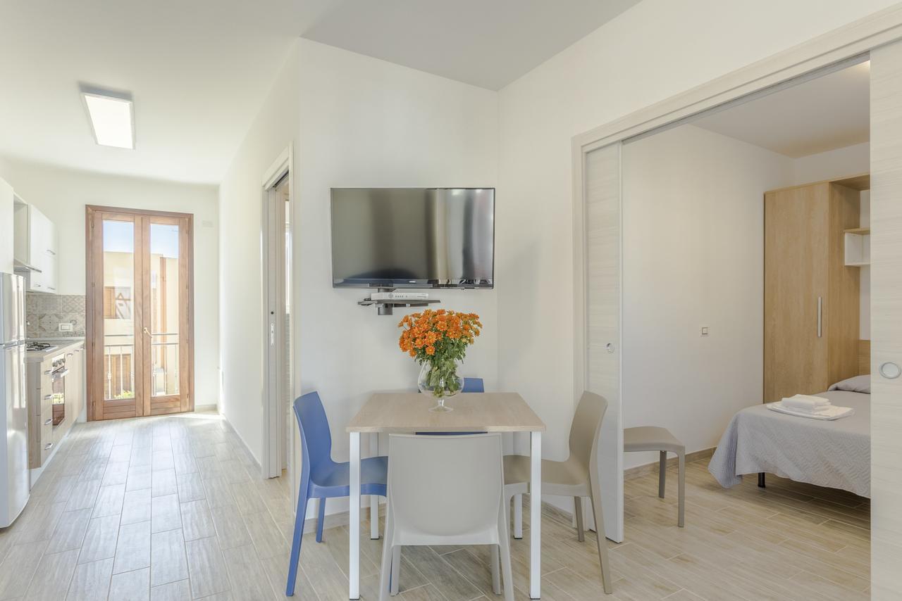 Case Vacanza Appartamenti Trinacria San Vito Lo Capo Exterior foto
