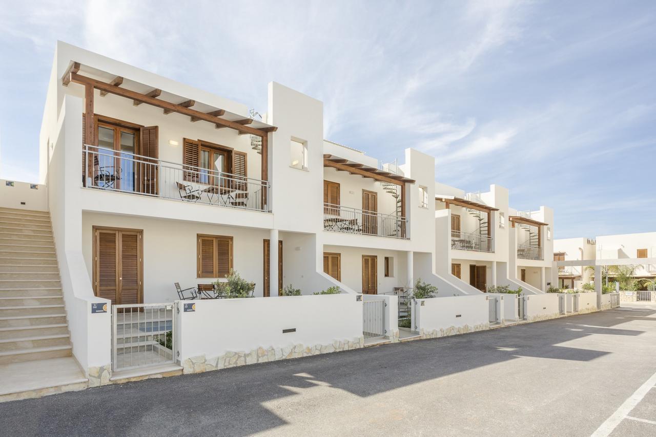 Case Vacanza Appartamenti Trinacria San Vito Lo Capo Exterior foto