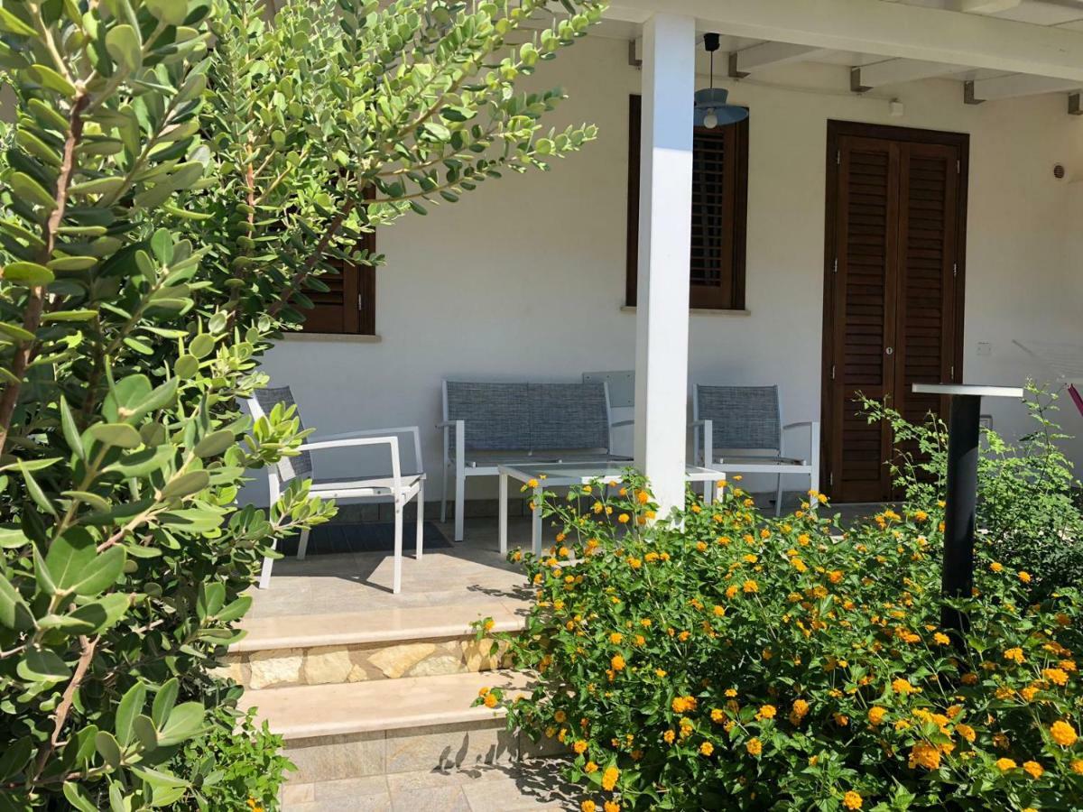 Case Vacanza Appartamenti Trinacria San Vito Lo Capo Exterior foto