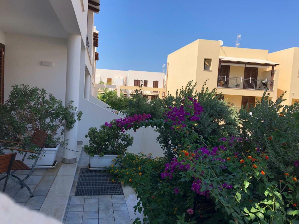 Case Vacanza Appartamenti Trinacria San Vito Lo Capo Exterior foto