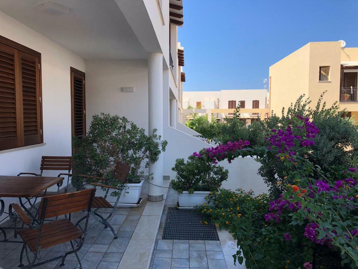 Case Vacanza Appartamenti Trinacria San Vito Lo Capo Exterior foto